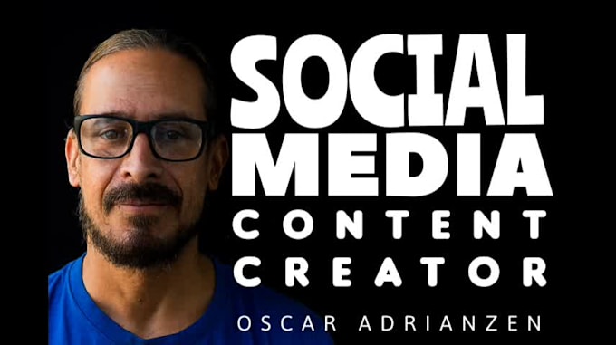 create magnetic social media content for you