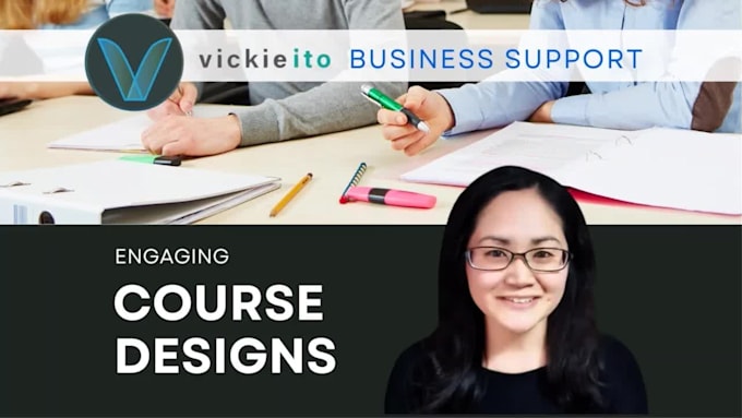 plan, create, and publish your ecourses and materials