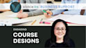 plan, create, and publish your ecourses and materials