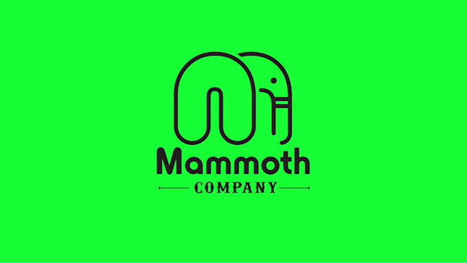design exclusive minimalist logo