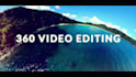 professionally edit and stitch your 360 VR video