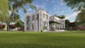 do photo realistic  exterior 3d rendering and animation on lumion