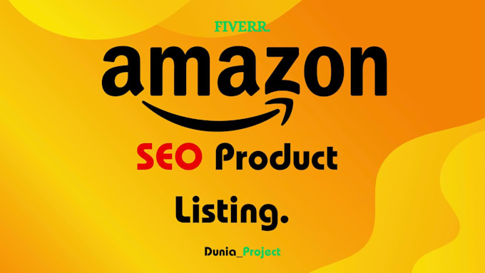 boost sales with proven amazon fba listing optimization services