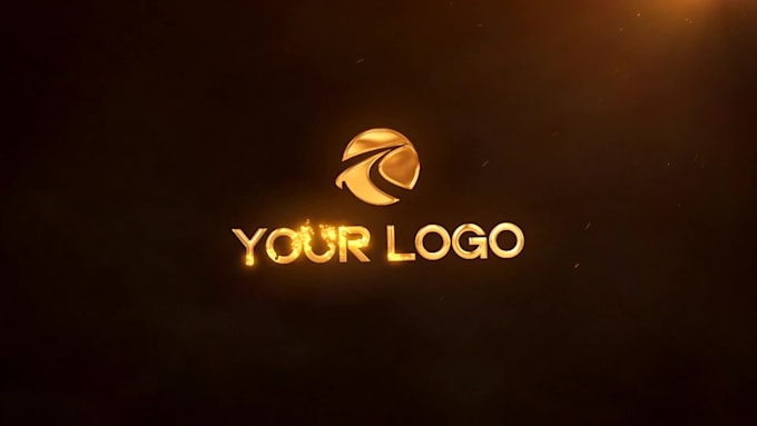 create pro logo animations for your brand, business