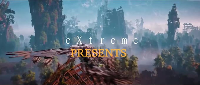 make promo and game trailers