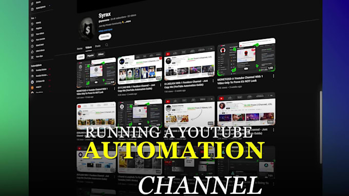 create viral faceless youtube videos a faceless video editor