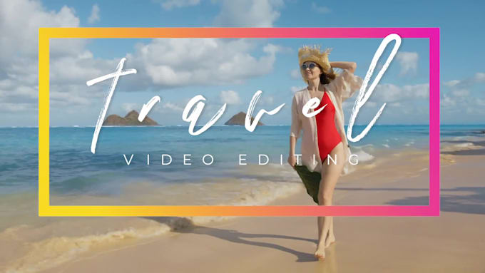edit an amazing vacation highlight video