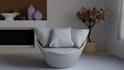 create 3d interior modeling, interior assets in blender