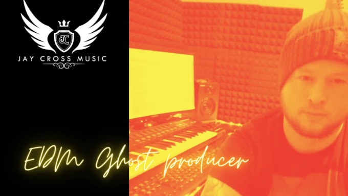 be your amazing edm ghost producer