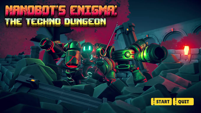 develop a unity 2d game for you
