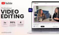 edit videos for youtube and social media