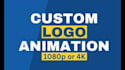create custom logo intro and outro for youtube