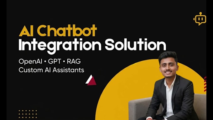 build ai chatbot using openai, langchain and python