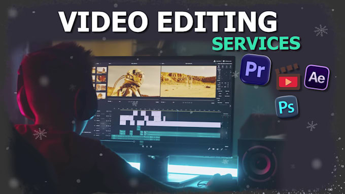 do professional video editing with fast turnaround