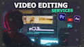 do professional video editing with fast turnaround