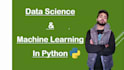 do your machine learning and data science tasks in python