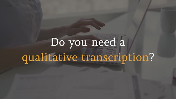 do german transcription from audio and video files in only 24 h