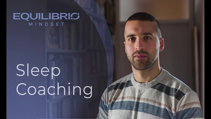 be your sleep coach