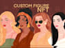 create women nft collection