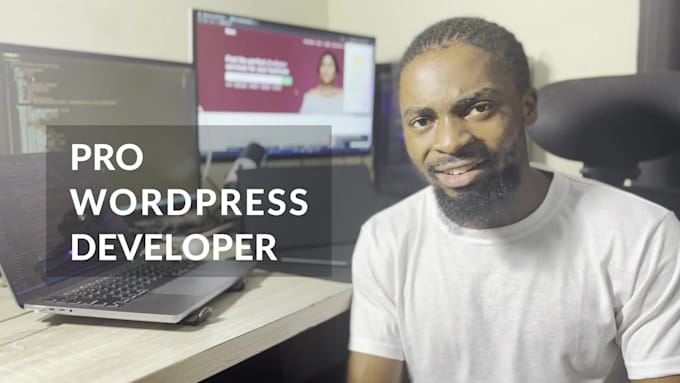 Best Deals! I will design a professional responsive wordpress site in 24 hours