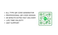 do dynamic qr code generator with your logo