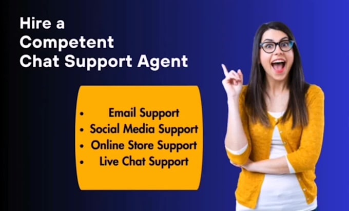 be live chat support agent, customer support, email support, customer service