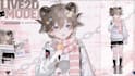 draw quality anime vtuber model live2d model vtuber character 2d vtuber model
