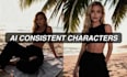 create realistic, consistent an ai influencer