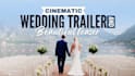 create a romantic cinematic wedding video in 24 hours