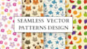 create custom seamless repeat patterns