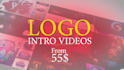 do professional animated logo intro for your brand
