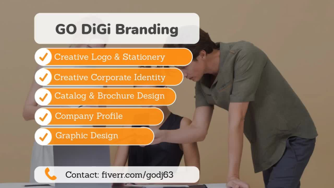 godj63 : I will do stationary, identity and logo design for your brand for $50 on www.fiverr.com