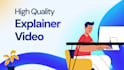 create a custom explainer, sales, or infographic animation