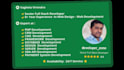 your senior full stack developer