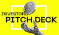 create investor pitch deck in figma and pptx presentation