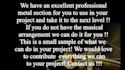 record the awesome brass section for your project