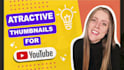 design the most catchy thumbnails for your youtube videos