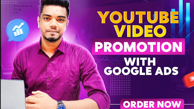 do youtube promotion through google ads