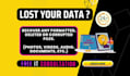 do data recovery for all devices