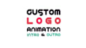 create a stunning custom logo animation