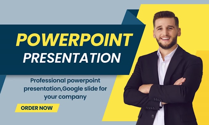 Do powerpoint presentation template, google slides by Arafat_shisir