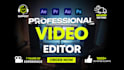 create video commercial or promo video ads