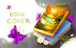 draw cute children book cover