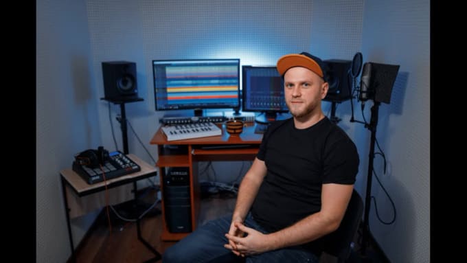 mix, pitch correct and master your song