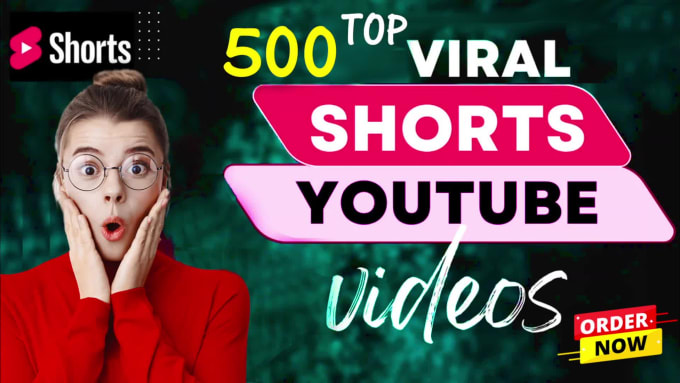 Create 500 Viral Youtube Shorts Videos Of Any Topic By Dawoodjut652