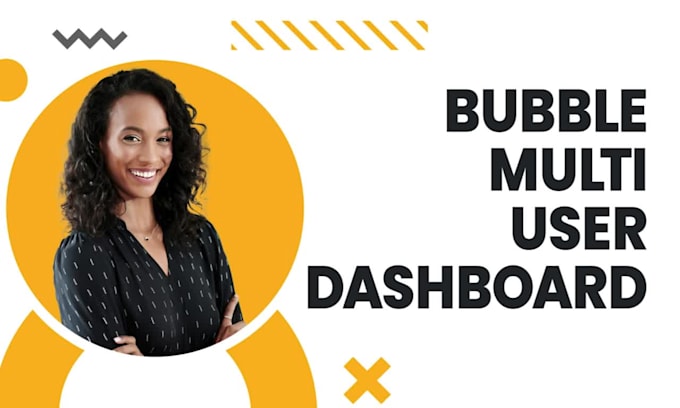 develop multi vendor marketplace chatbot no code app as a bubble developer