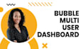 develop multi vendor marketplace chatbot no code app as a bubble developer