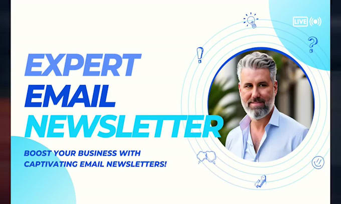 craft email newsletter content for effective communication
