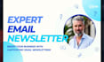 craft email newsletter content for effective communication