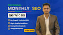 be all in one monthly SEO expert for better rankings